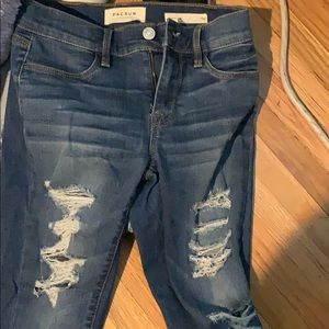 Jeggings from pacsun